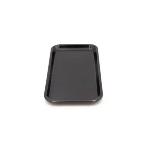 Platte schwarz 30x15 cm