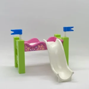 Playmobil Kinderbett mit Rutsche - A2640