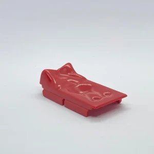 Playmobil Matratze - rot - Kinderbett - Nostalgie - A0375