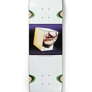Polar Halberg Isolation 8.5 Wheel Well Deck White