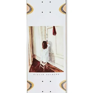 Polar Skate Co. Halberg Keyhole 8.25 Wheel Well Deck