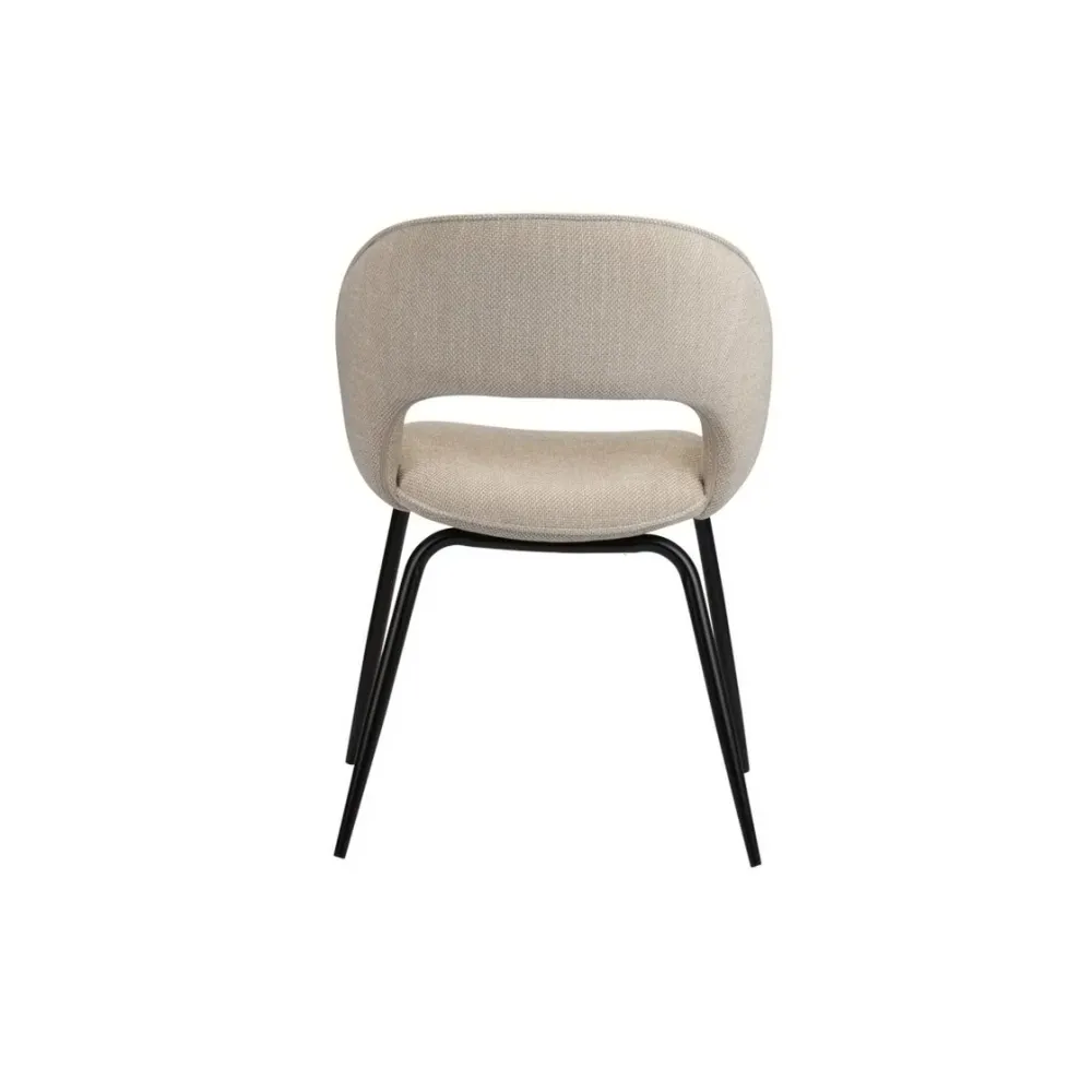 Pole to Pole - Rainbow Chair Beige (2er-Set)