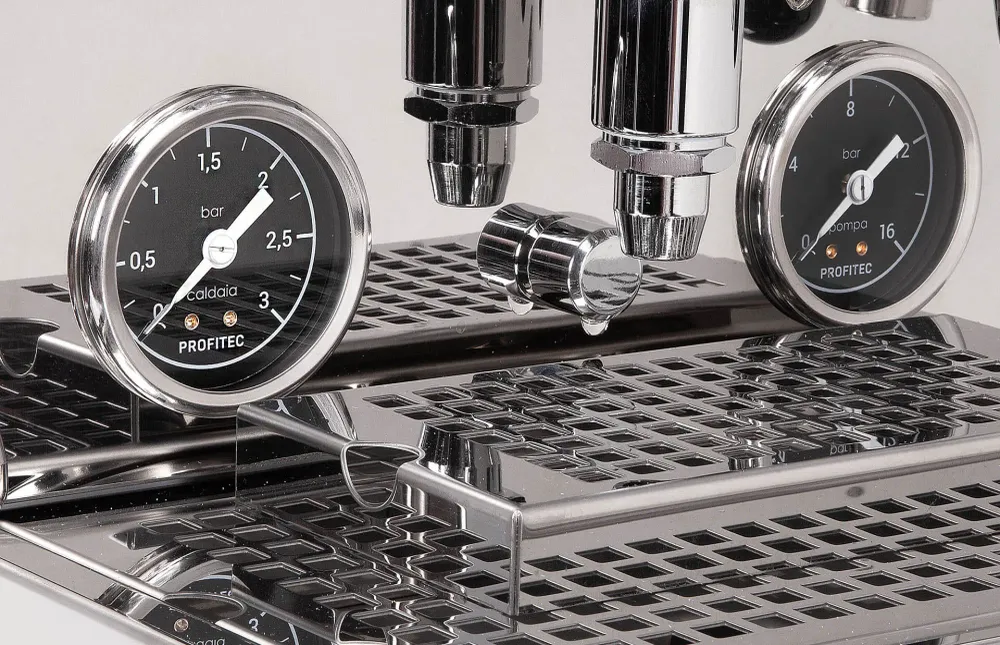 Profitec Drive (Nya Pro 700 Modell) (Miete)