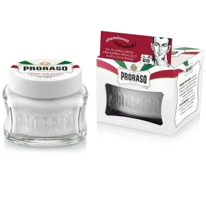Proraso Pre-Shave Creme für empfindliche Haut 100ml