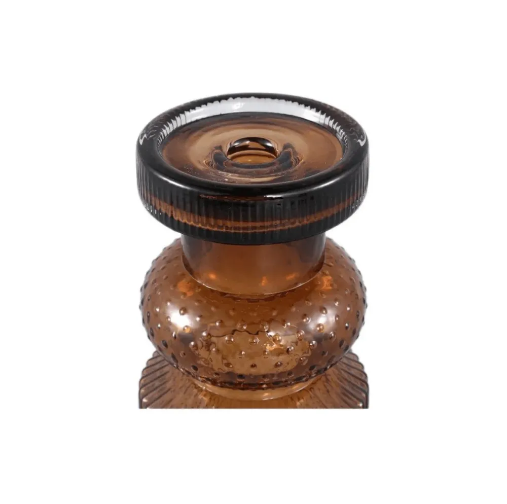 PTMD Kerzenhalter Fadri Bronze S