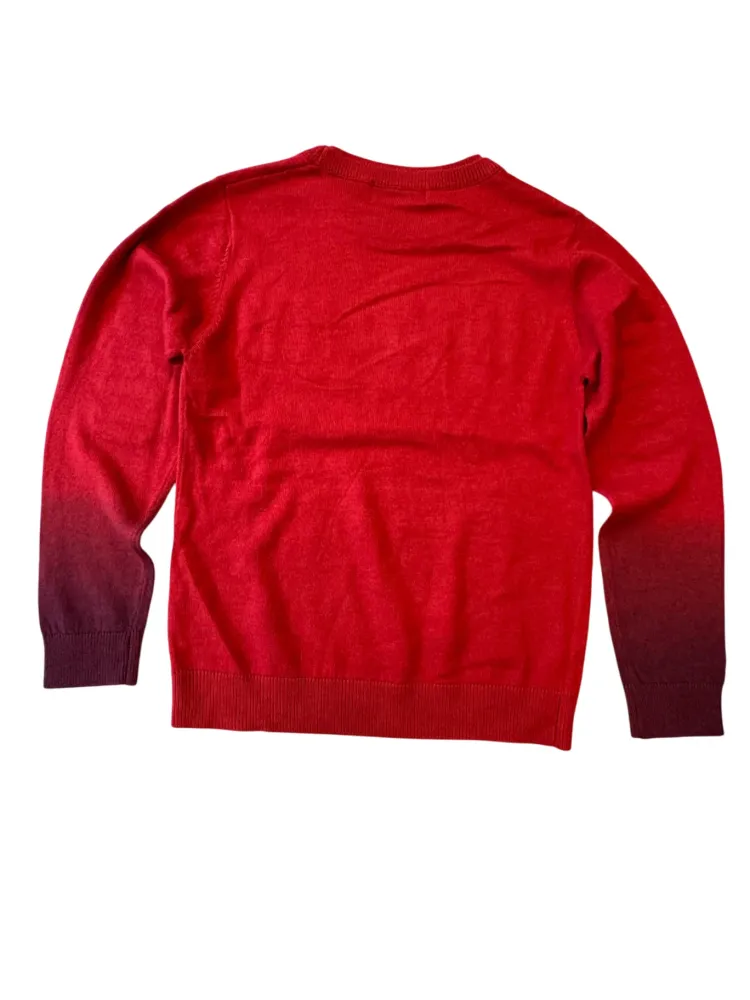 Pullover Rot Gr.122/128 | Catimini