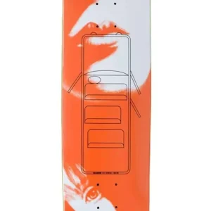 Quasi Johnson 4 Wheel Drive 8.25 Deck