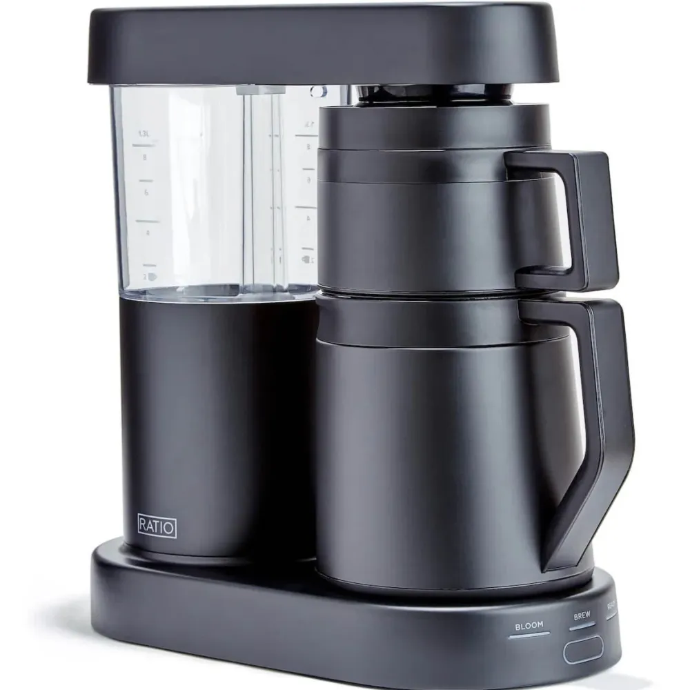 Ratio Six Kaffeemaschine Matte Black