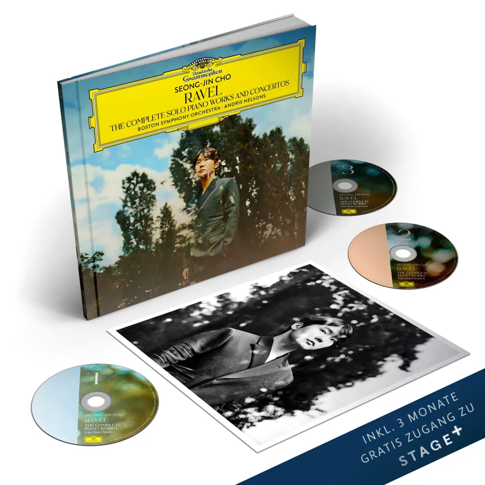Ravel: Complete Solo Piano Works & Concertos