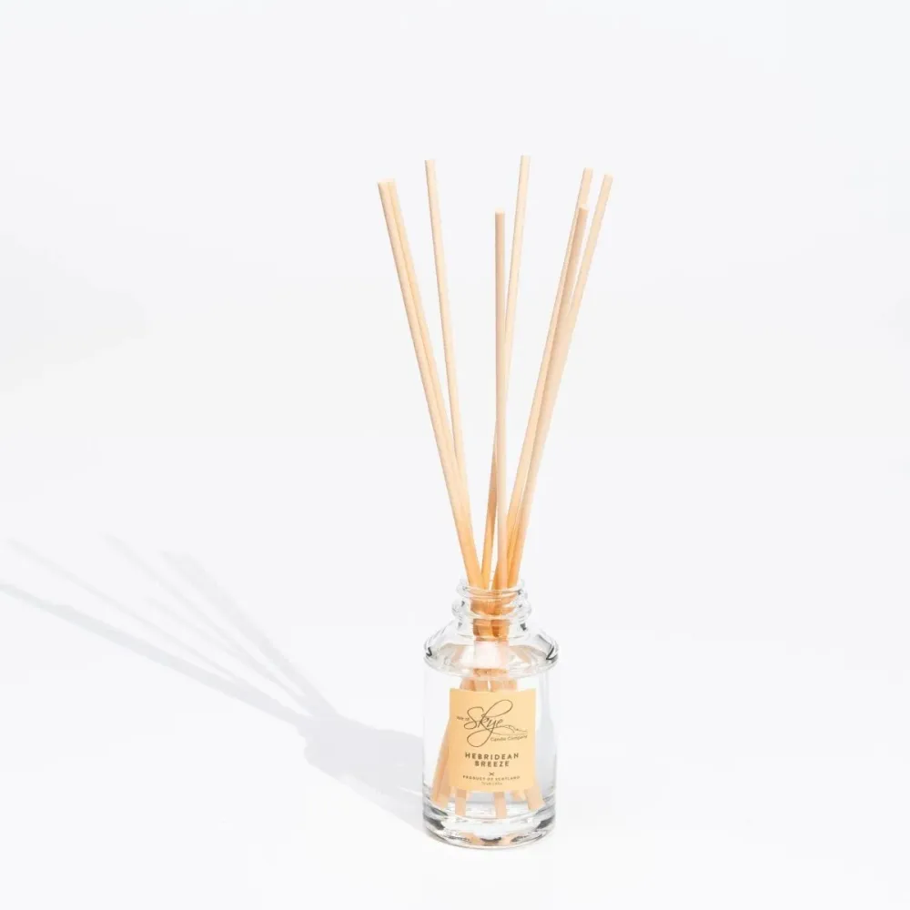 Reed Diffuser Hebridean Breeze - 10 Wochen - Isle Skye Candle