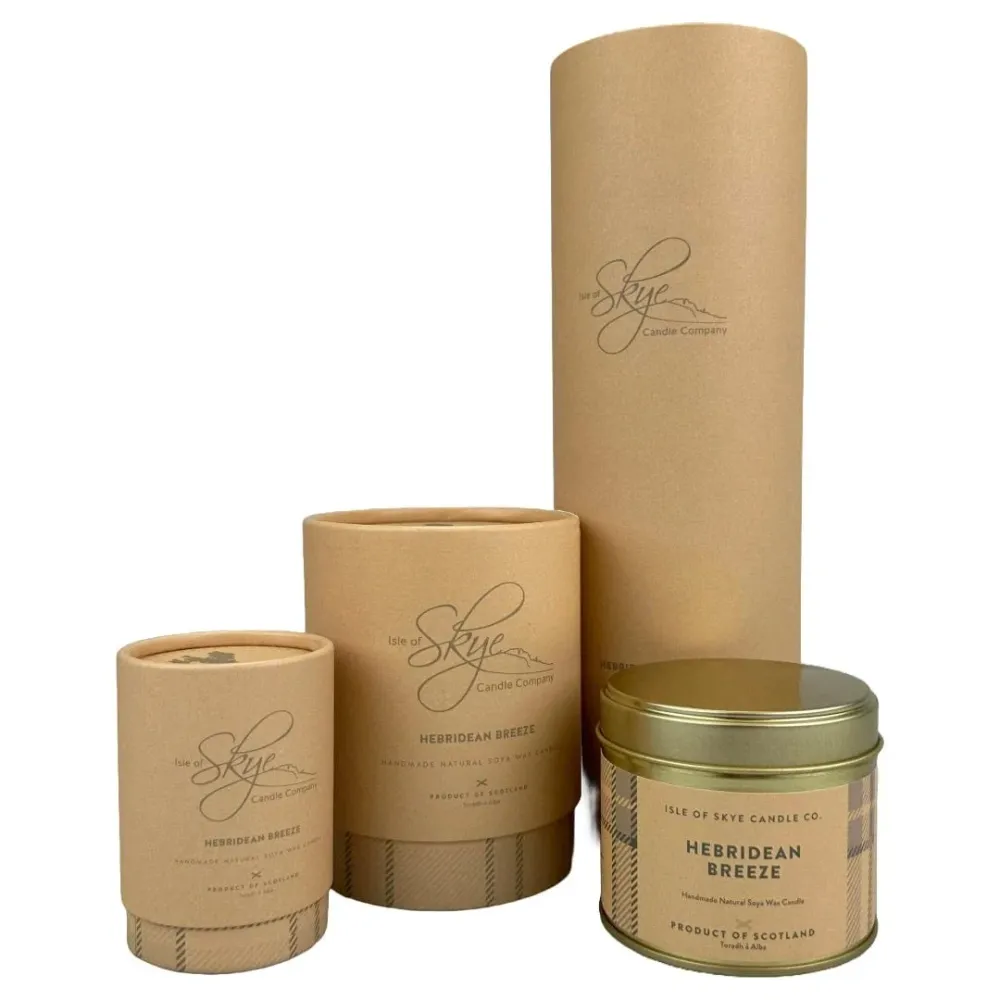 Reed Diffuser Hebridean Breeze - 10 Wochen - Isle Skye Candle