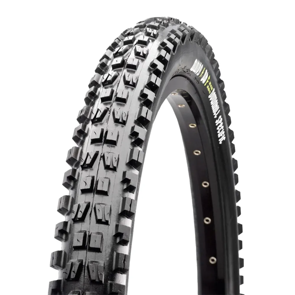 Reifen MAXXIS MINION DHF+ 27.5x2.80 Exo Tubeless Ready Weich Schwarz
