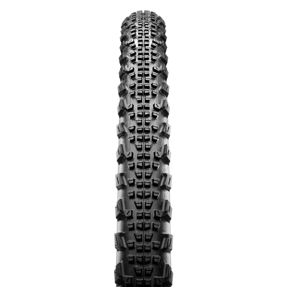 Reifen MAXXIS RAVAGER 700x50c Exo Tubeless Ready Weich Schwarz