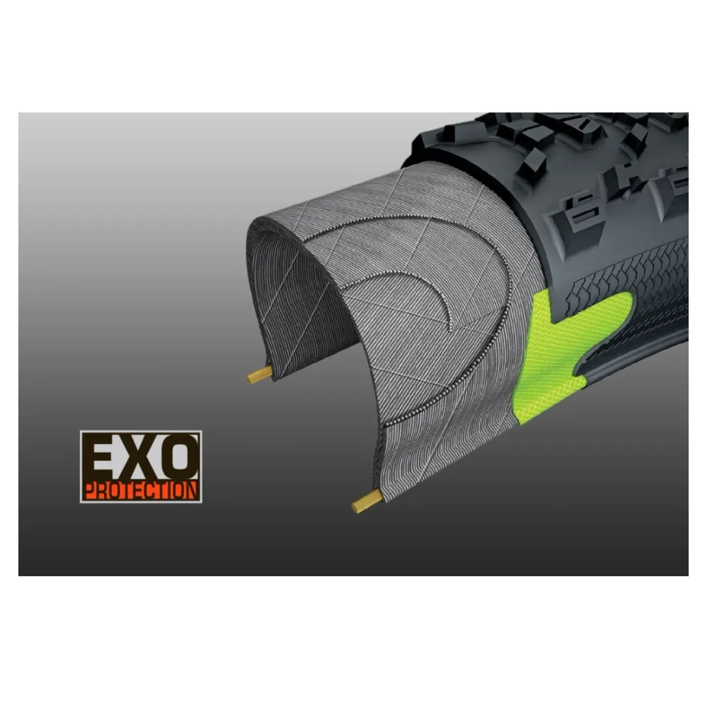 Reifen MAXXIS RAVAGER 700x50c Exo Tubeless Ready Weich Schwarz