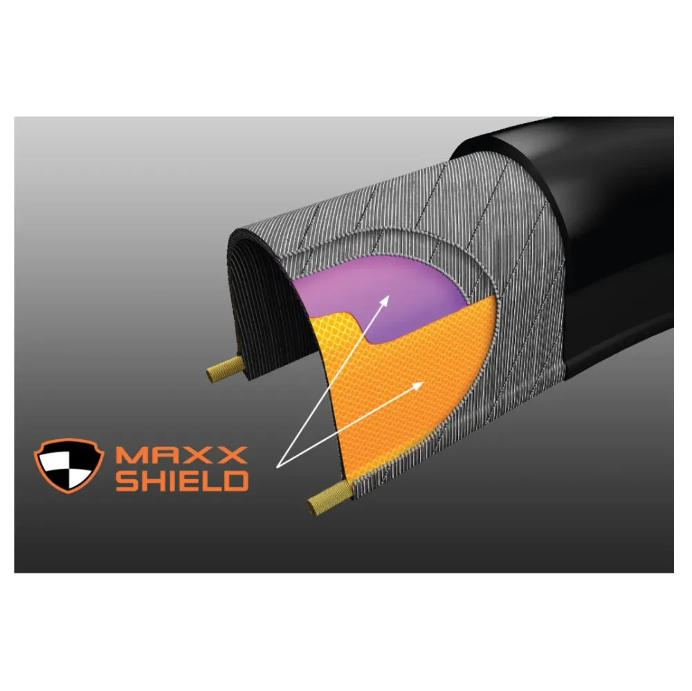 Reifen MAXXIS RE-FUSE 700x32c MaxxShield Tubeless Ready Weich Tanwall
