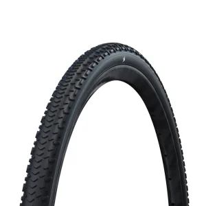 Reifen SCHWALBE G-ONE RX PRO ADDIX Race Super Race V-Guard 700x45C Tubeless Ready Schwarz