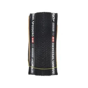 Reifen TUFO GRAVEL SPEEDERO 700x40c Tubeless Ready Schwarz