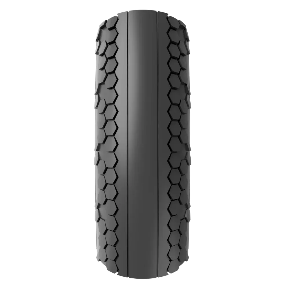 Reifen VITTORIA TERRENO T10 Gravel Endurance HARDPACK 700x37c Gravel Endurance Tubeless Ready Weich Schwarz