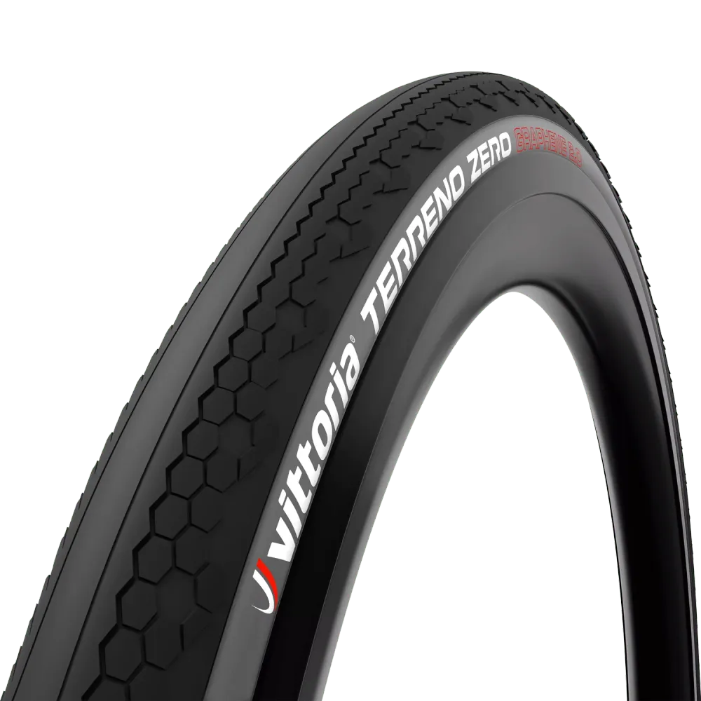 Reifen VITTORIA TERRENO ZERO CX ENDURANCE G2.0 700x32c Tubeless Ready Grau