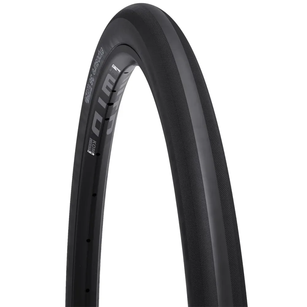 Reifen WTB EXPOSURE TCS 700x36c Tubeless Ready Schwarz