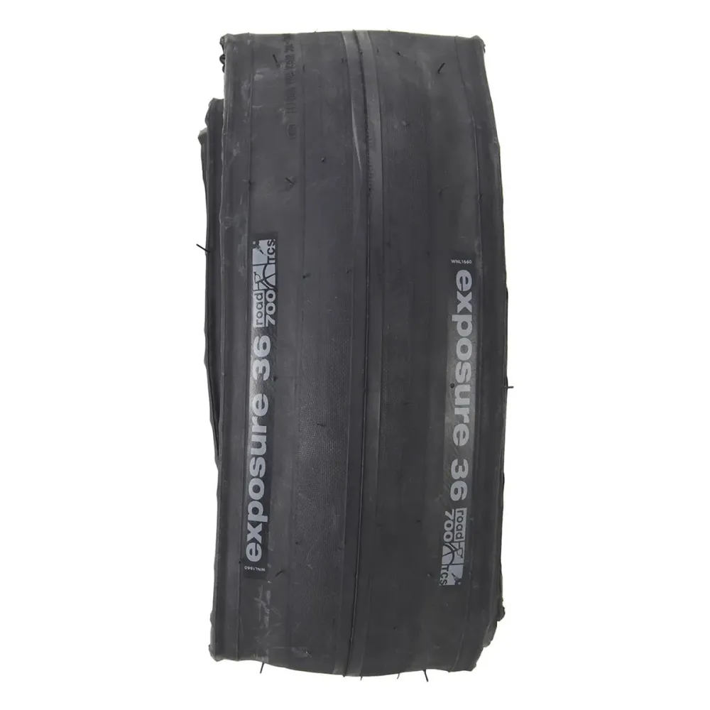 Reifen WTB EXPOSURE TCS 700x36c Tubeless Ready Schwarz
