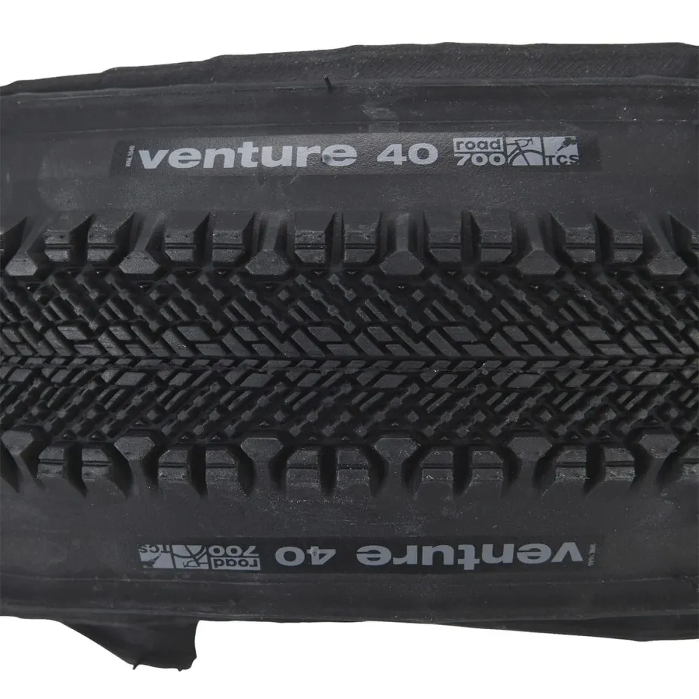 Reifen WTB VENTURE TCS 700x40c Tubeless Ready Schwarz