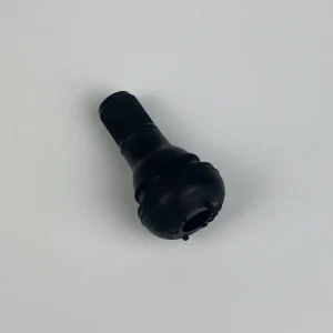 Reifenventil schlauchlos, gerade kurz, TR412