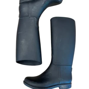 Reitstiefel schwarz Gr.31 | unbekannt