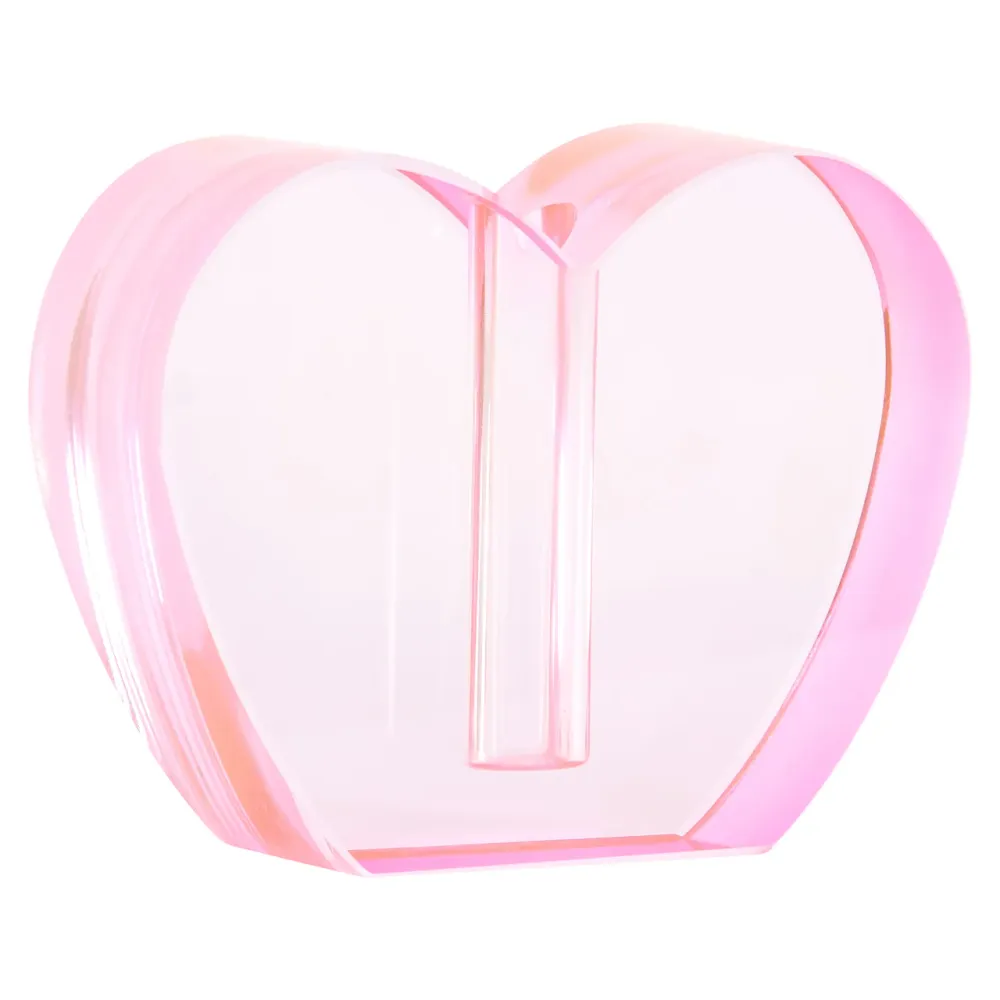 Richmond Interiors Kerzenhalter Sanae pink