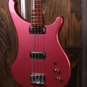 Rickenbacker 4004L Laredo Plumglo 2019