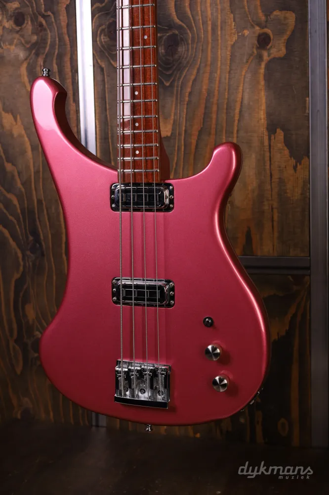 Rickenbacker 4004L Laredo Plumglo 2019