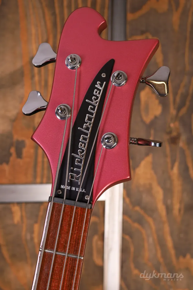 Rickenbacker 4004L Laredo Plumglo 2019
