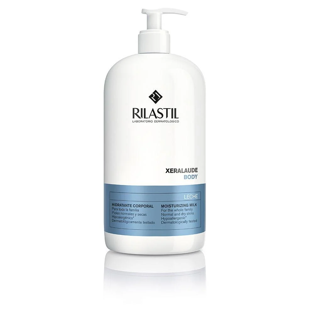 Rilastil Xerolact Körpermilch Für Hydratisierte Haut Intensive Feuchtigkeit Und Geschmeidigkeit