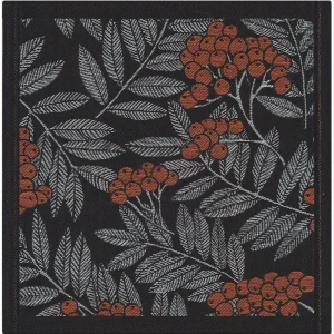 RÖNNBÄRSBLAD - Serviette 35x35 cm