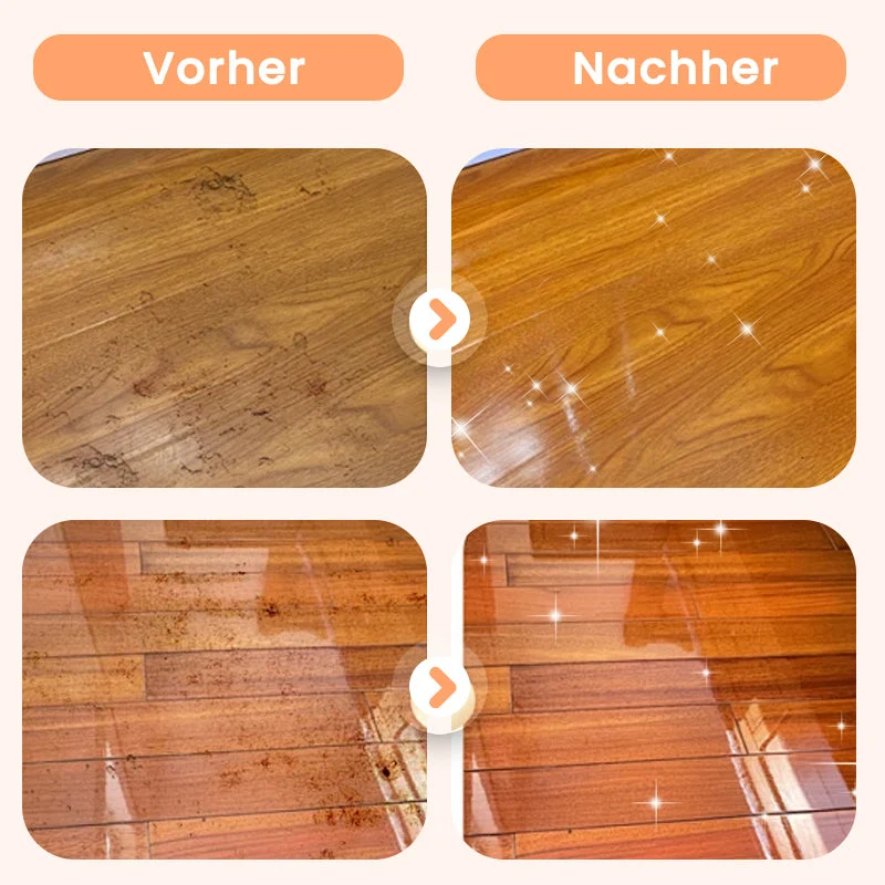Robuster & effizienter Ersatzschwamm für Ihren Bodenwischer – Dreieckig ✅ Großfläche ✅ Nass/Trocken ✅