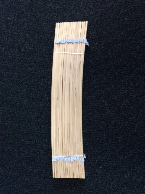 Rollrost Lattenrost nach DIN Norm 17 Federleisten Massivholz Birke 90 x 200 cm