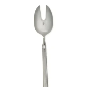 Salatbesteck silber 2er-Set