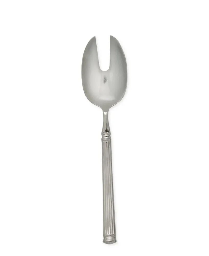 Salatbesteck silber 2er-Set