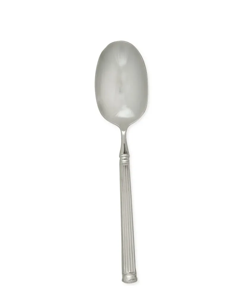 Salatbesteck silber 2er-Set