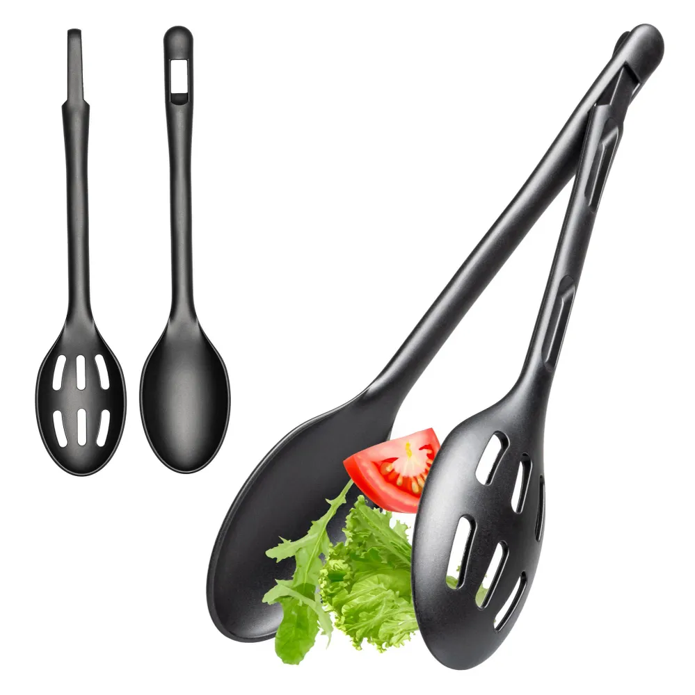 Salatbesteck zweiteilig