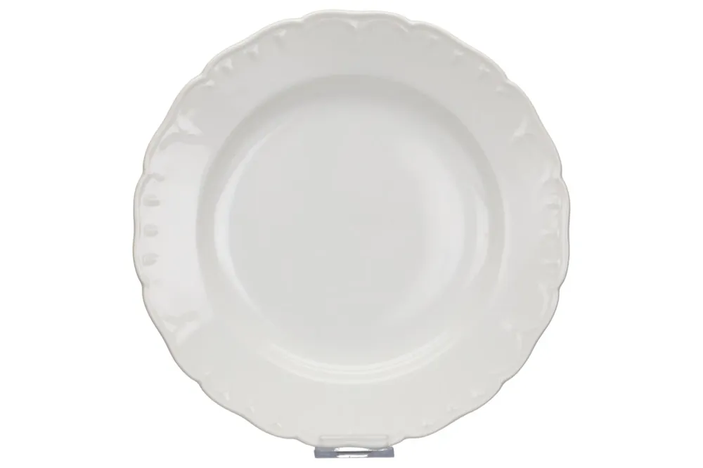 Salatteller Brotteller