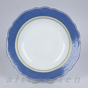 Salatteller mit Fahne Mantova
