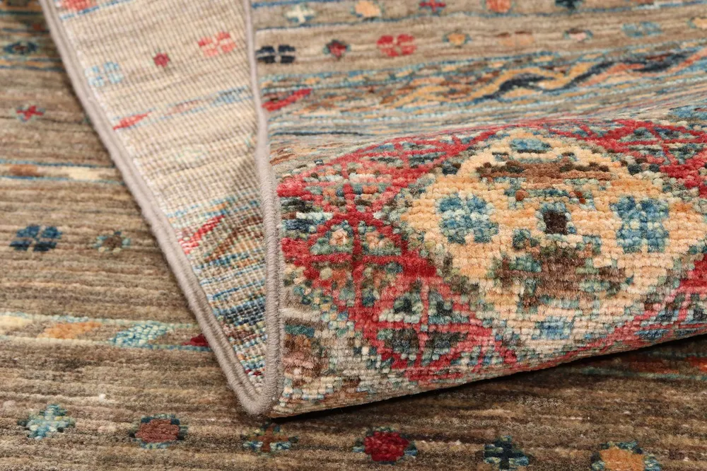 Samarkand Teppich Läufer Aarmaan