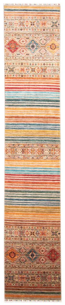 Samarkand Teppich Läufer Afsar
