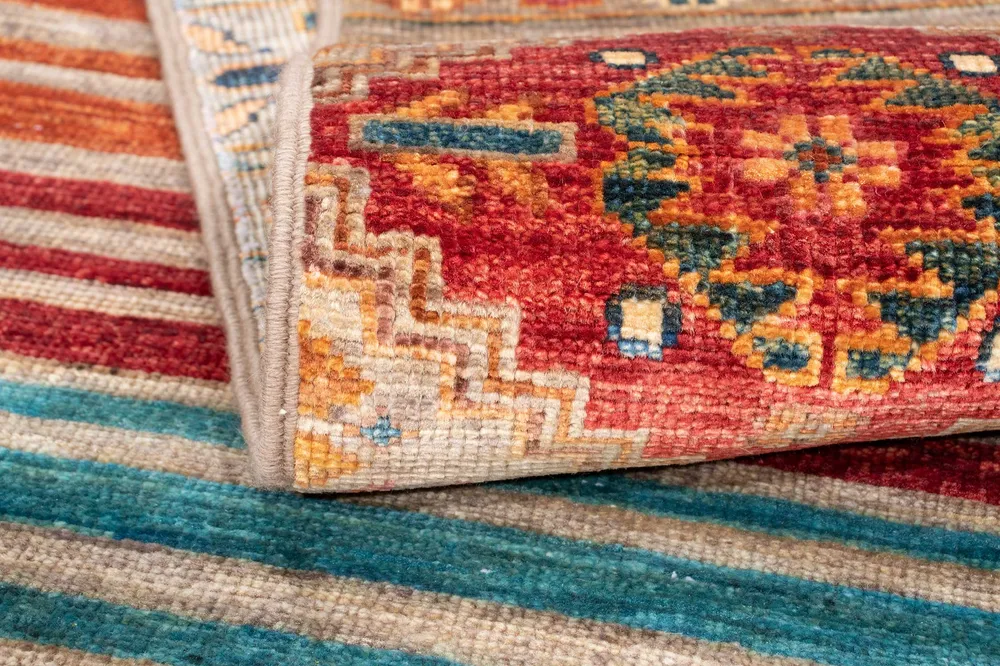 Samarkand Teppich Läufer Afsar