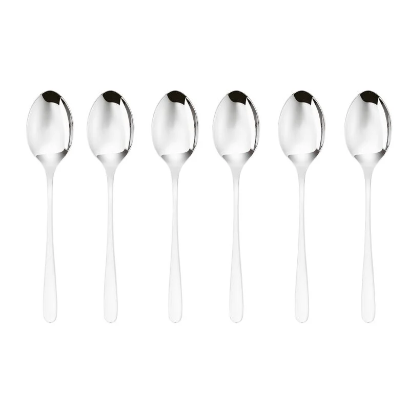 Sambonet Taste Set 6 Mokalöffel 12 cm