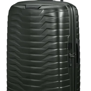 Samsonite Proxis 69cm Spinner Matt Climbing Ivy