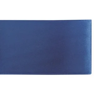 Satin Band 10mm 10m, blau