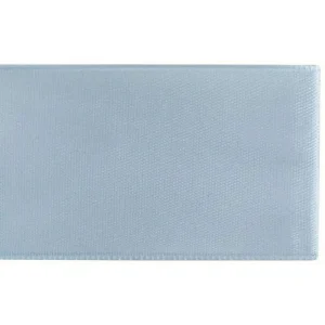 Satin Band 10mm 10m, hellblau