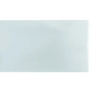 Satin Band 6mm 10m, weiss